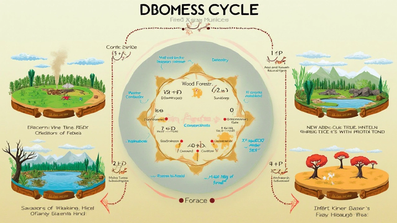 Future of Wood in Renewable Energy