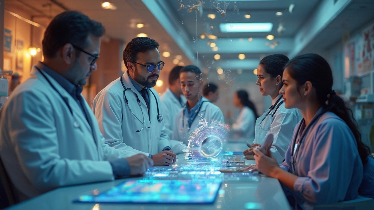 Biotechnology Trends: Top 3 Industry Game Changers in 2025