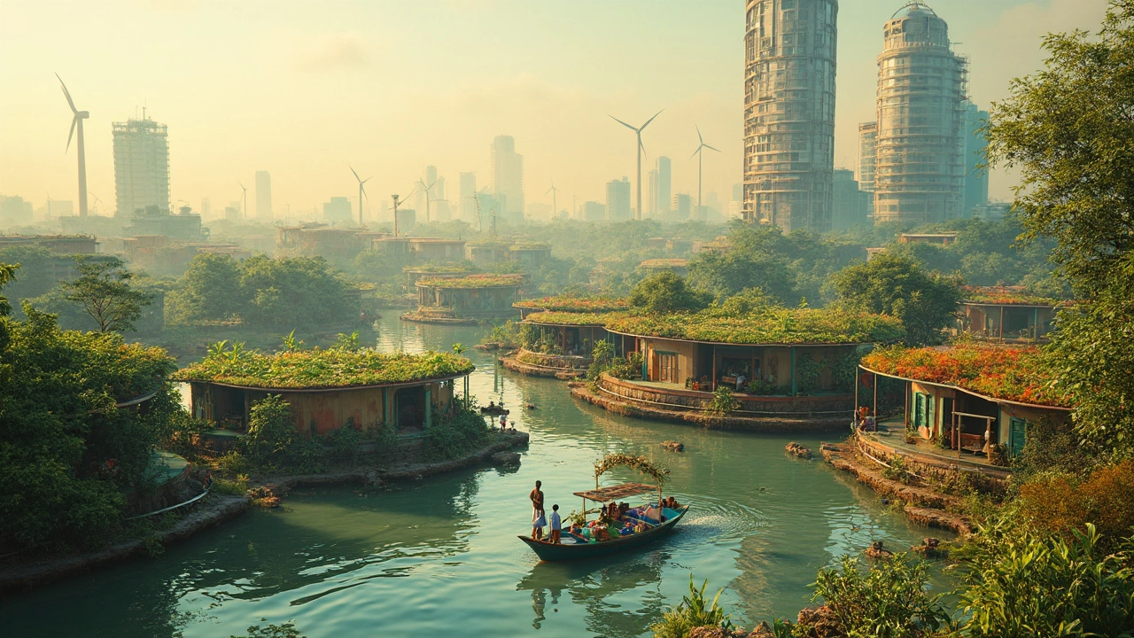 Climate Change in 2100: What the Future Could Really Look Like
