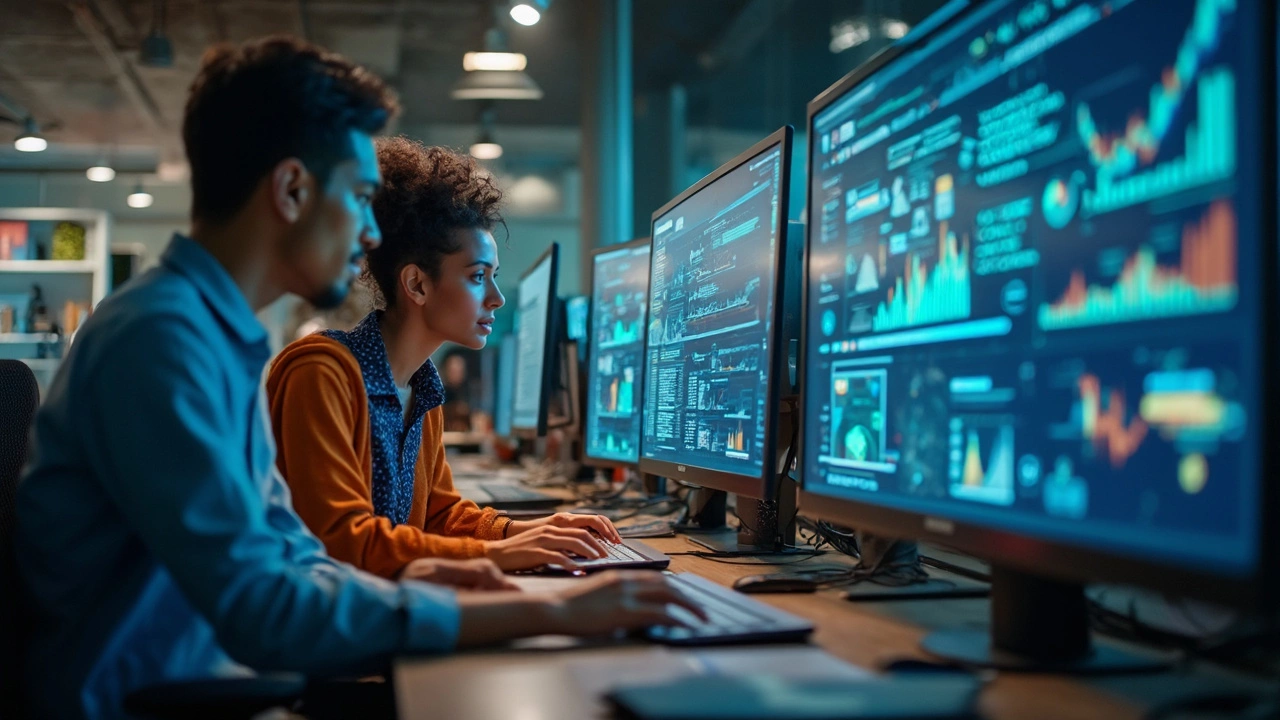 Is Data Science a Dead Field? Cutting Through the Hype in 2025