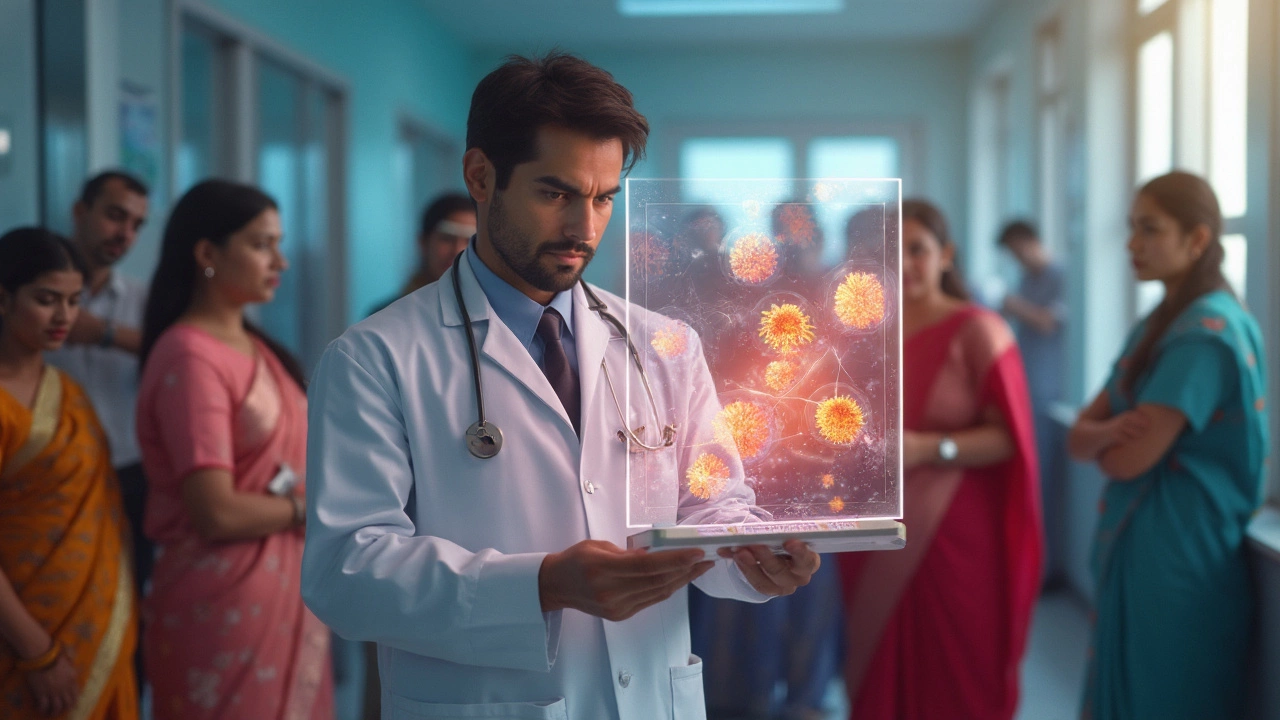 Latest Nanotechnology Invention 2024: How Nanochips Are Changing Healthcare