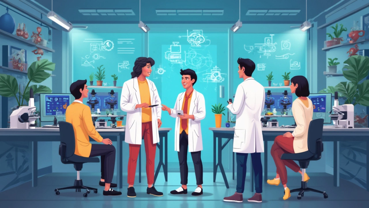 Salaries, Skills, and Career Growth