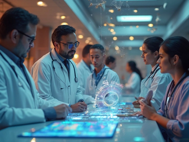 Biotechnology Trends: Top 3 Industry Game Changers in 2025