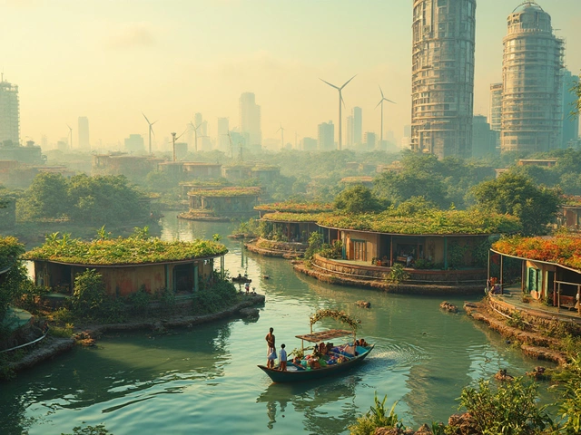 Climate Change in 2100: What the Future Could Really Look Like