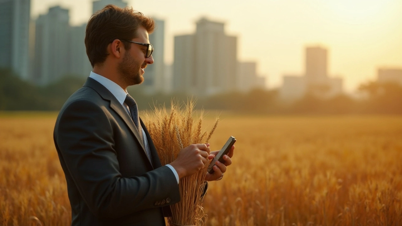 What Sets High Earners Apart?
