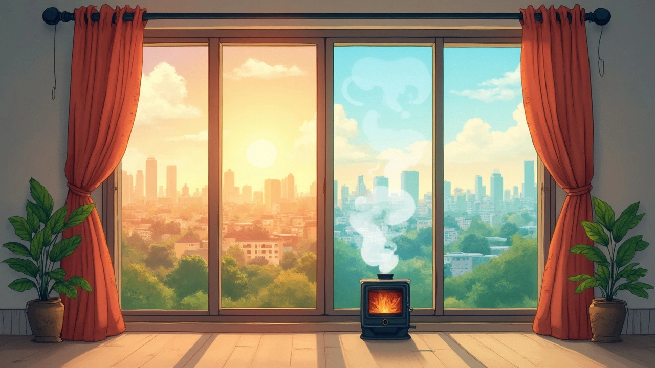 Air Quality and What You Breathe In