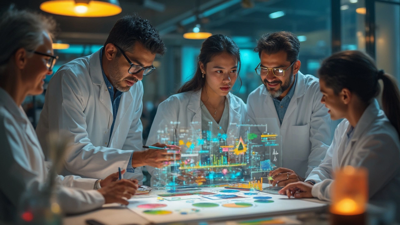 Collaborative Science: What It Really Means and Why It Matters