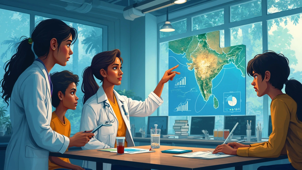 Oceans on the Rise: Sea Levels and Global Impact