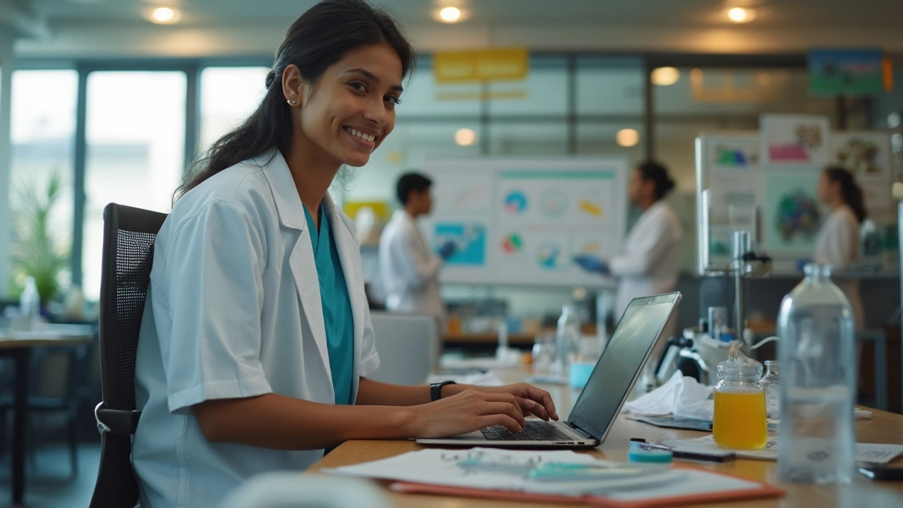 Research Associate Job: How to Land a Role in Healthcare Research