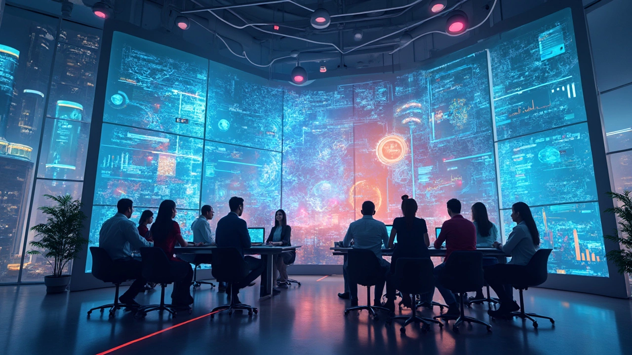 Smartest AI Right Now: Which System Reigns Supreme?