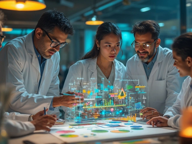 Collaborative Science: What It Really Means and Why It Matters
