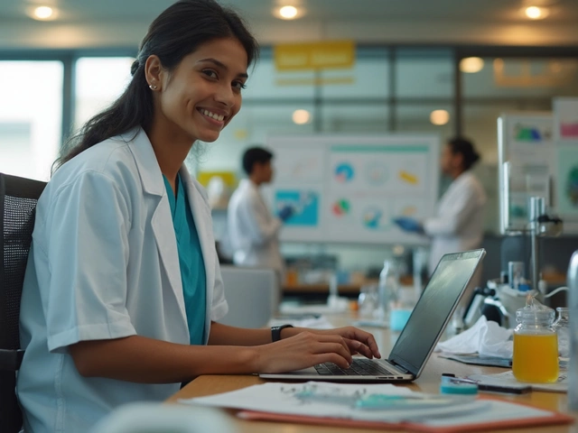 Research Associate Job: How to Land a Role in Healthcare Research