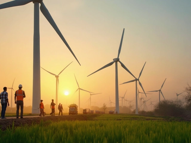 Safest Renewable Energy Source: What Stands Out and Why