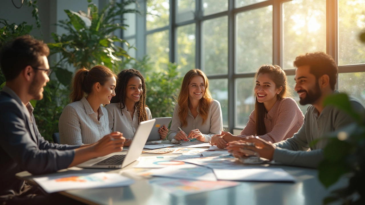 Core Dimensions of Collaboration: Essential Elements for Workplace Success