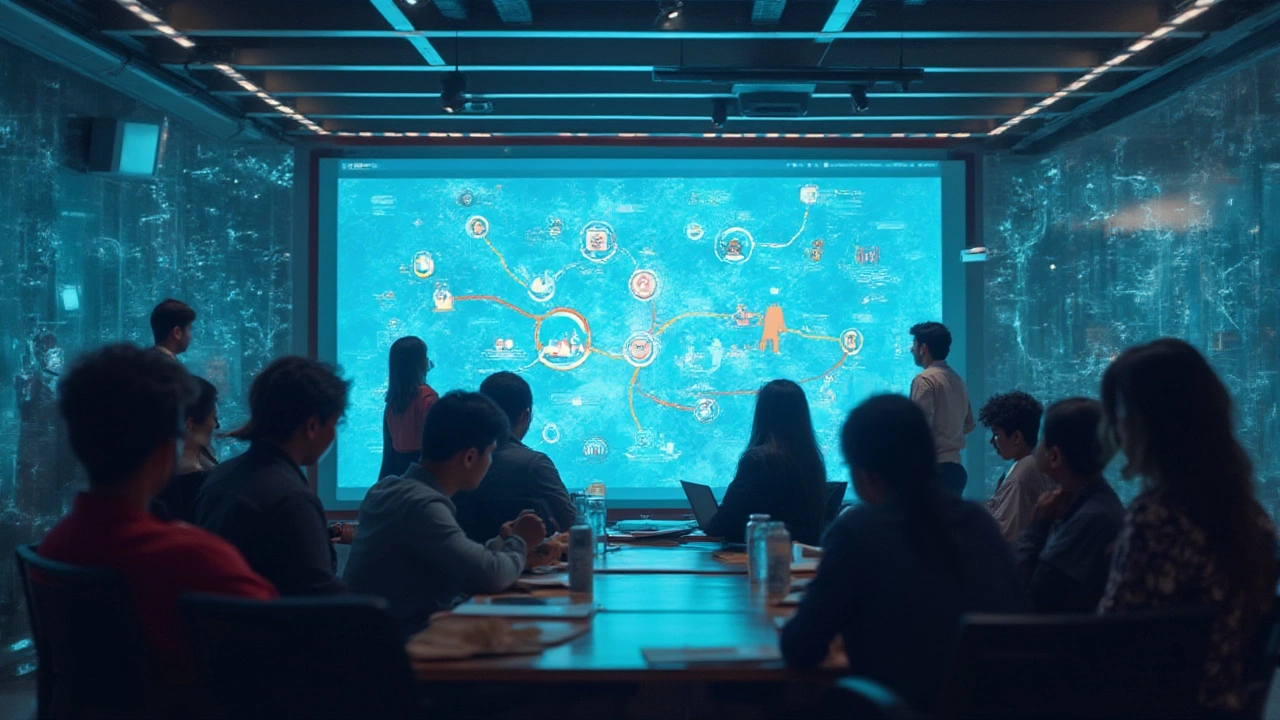 Future Trends: How “Knowledge Transfer” Keeps Evolving