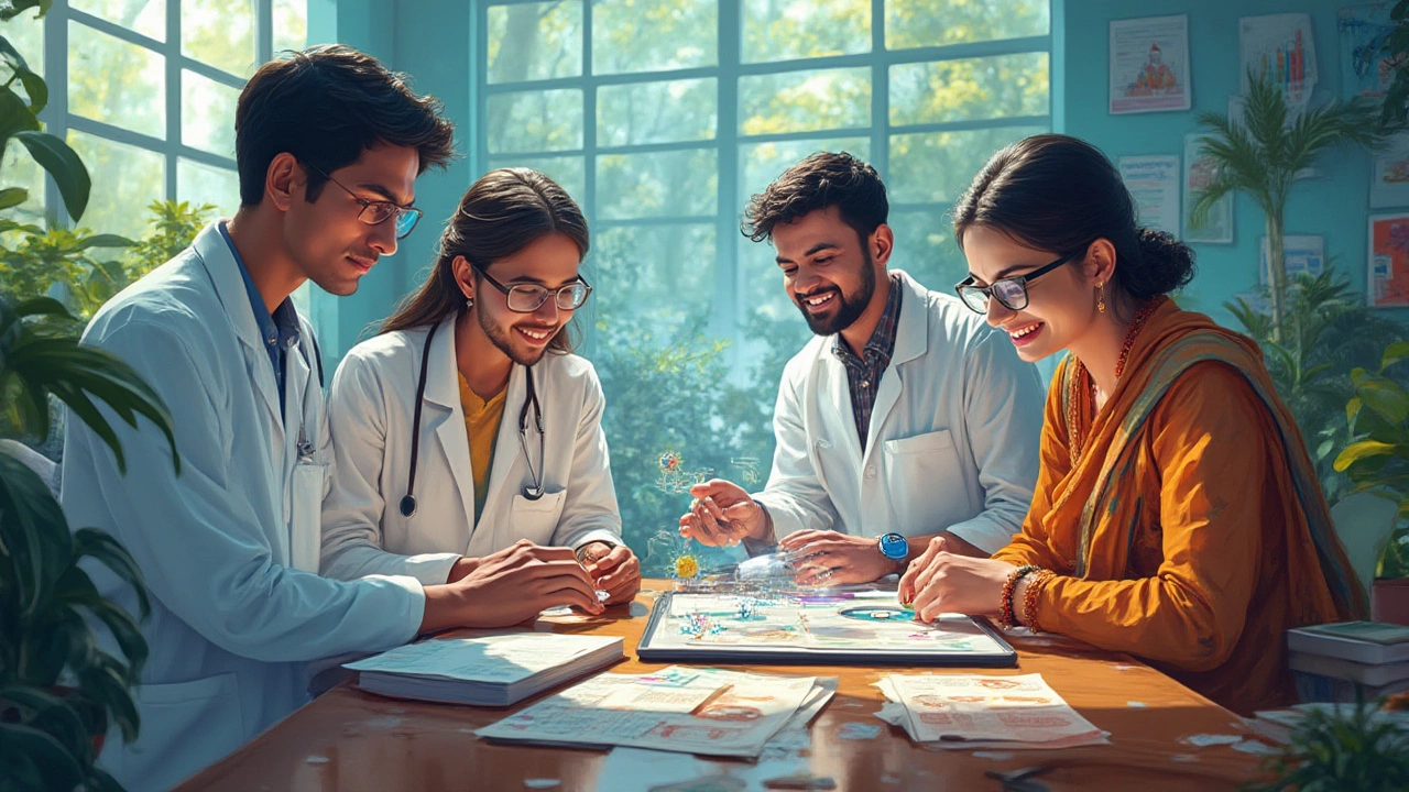 How to Request Scientific Collaboration: Proven Strategies for Global Research Success