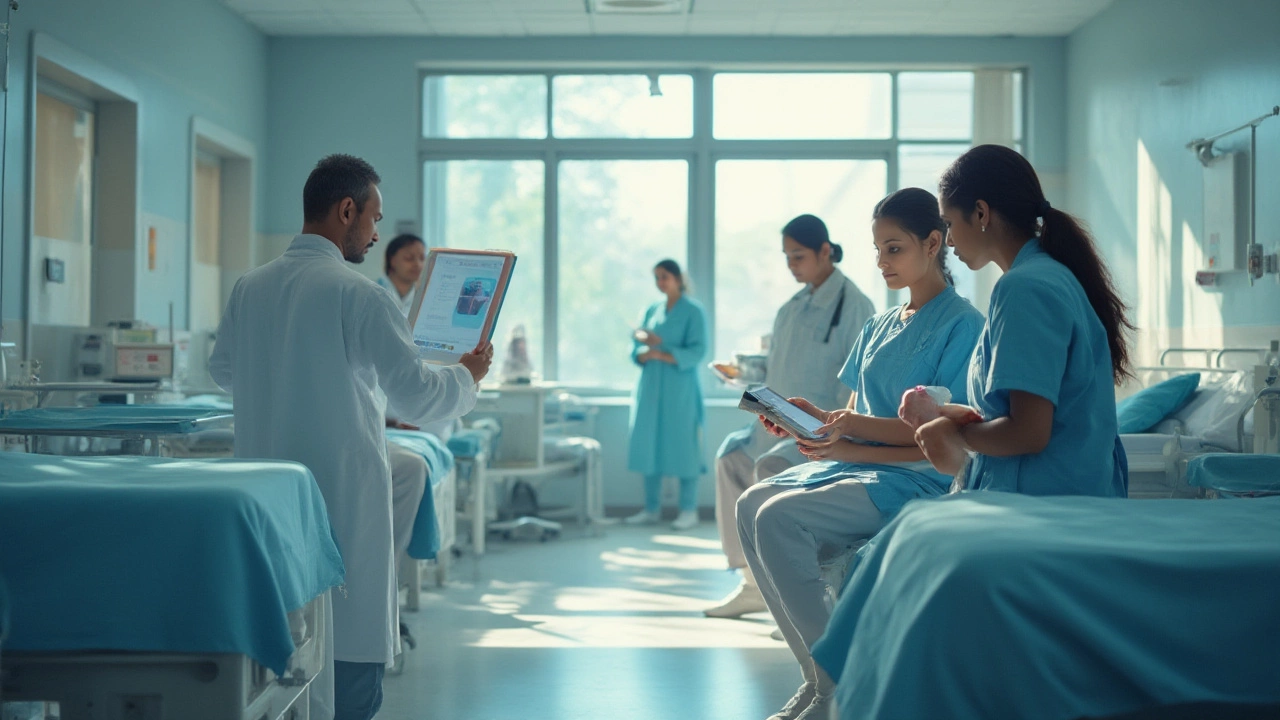 Safer Healthcare Now: Transforming Patient Safety in Canada
