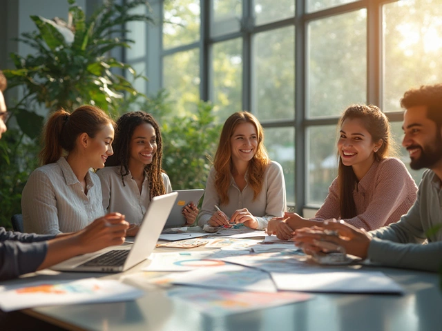 Core Dimensions of Collaboration: Essential Elements for Workplace Success