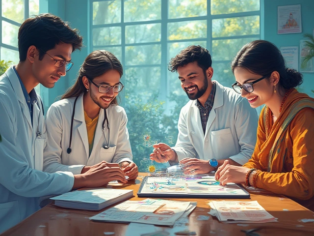 How to Request Scientific Collaboration: Proven Strategies for Global Research Success