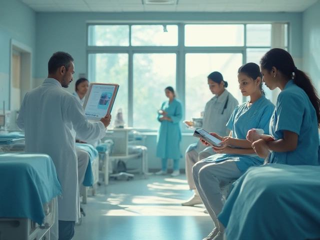 Safer Healthcare Now: Transforming Patient Safety in Canada