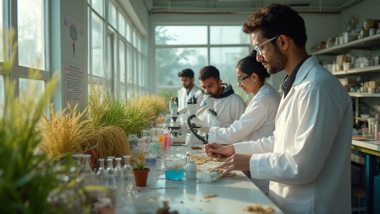 Where Agricultural Scientists Work: Top Workplaces and Career Paths