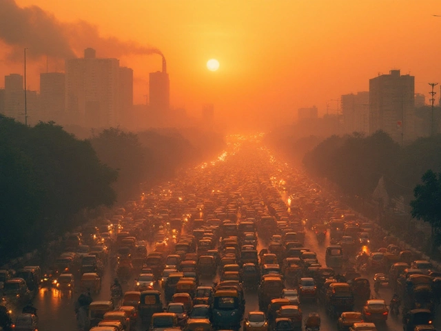 Which Country Burns the Most Fossil Fuels? Global Rankings and Surprising Facts