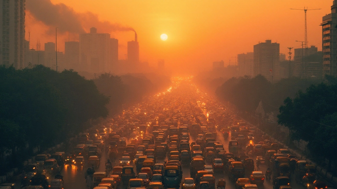 Which Country Burns the Most Fossil Fuels? Global Rankings and Surprising Facts