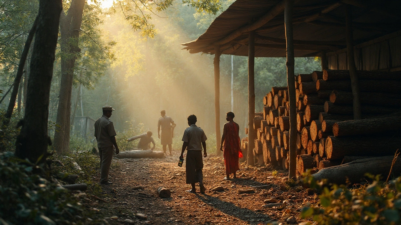 Is Firewood Renewable? Sustainability, Carbon Math, and Clean Burning in 2025