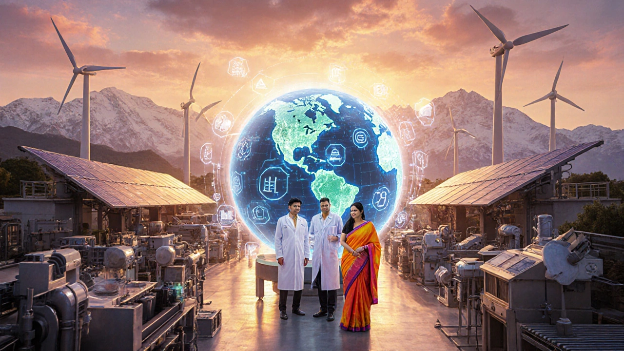 Mission Innovation Explained: Goals, Structure, and Global Impact
