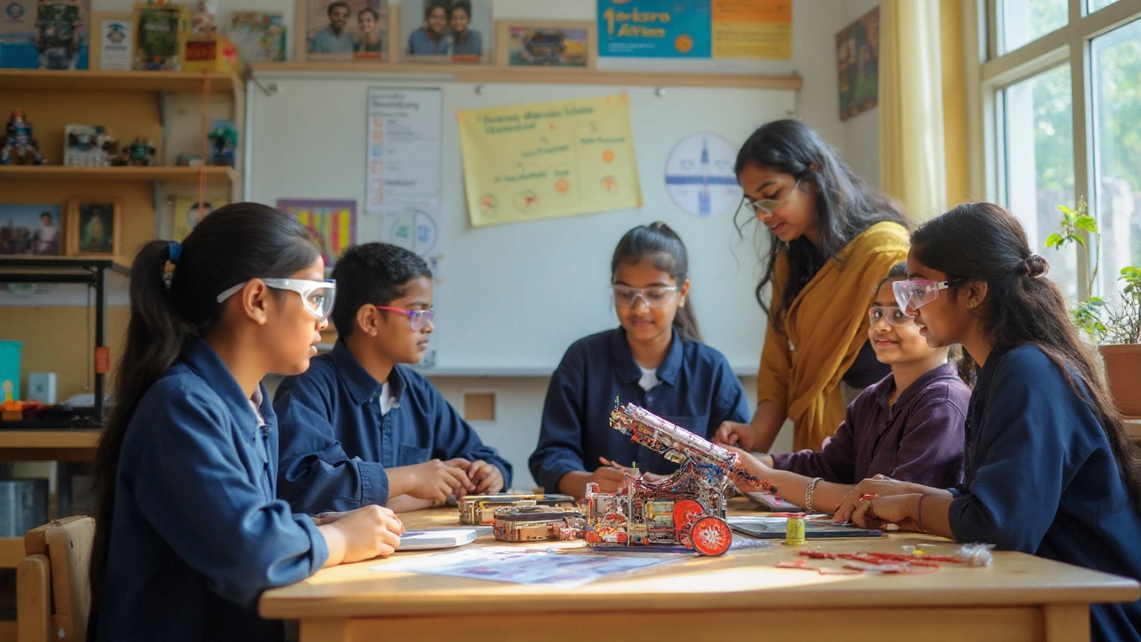 STEM Education Meaning: Definition, Skills, Examples, and How It Works (2025)