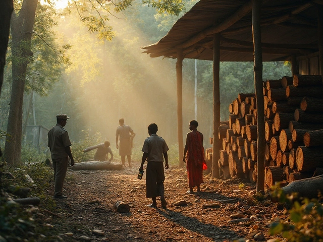 Is Firewood Renewable? Sustainability, Carbon Math, and Clean Burning in 2025