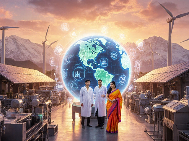 Mission Innovation Explained: Goals, Structure, and Global Impact