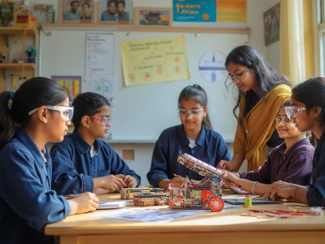 STEM Education Meaning: Definition, Skills, Examples, and How It Works (2025)