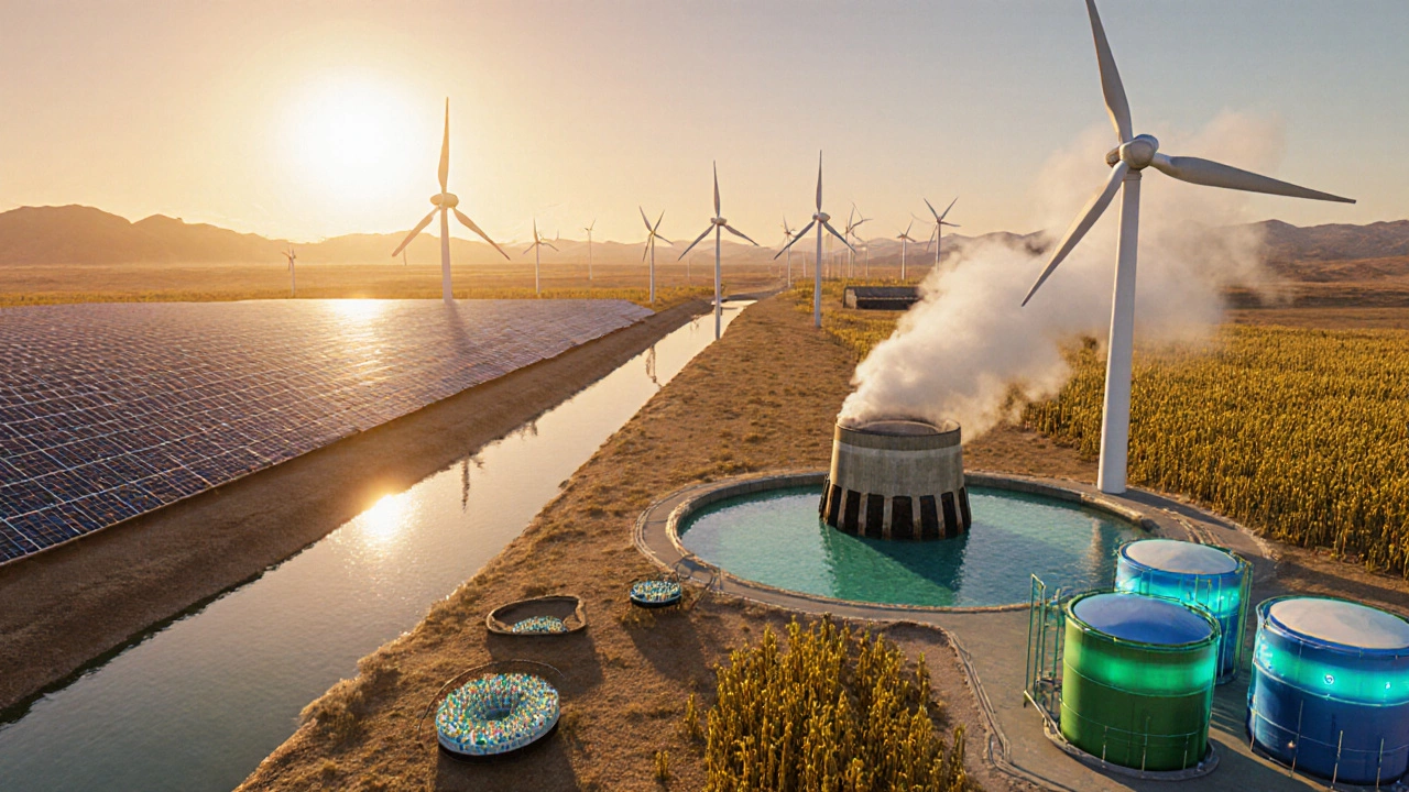 10 Real-World Examples of Renewable Resources