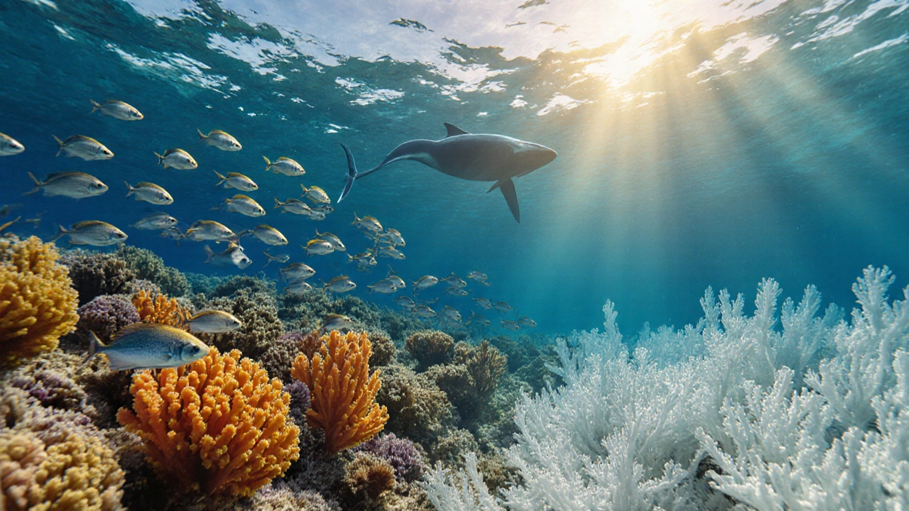 Biggest Threat to Ocean Life: Climate Change, Pollution & Overfishing Explained