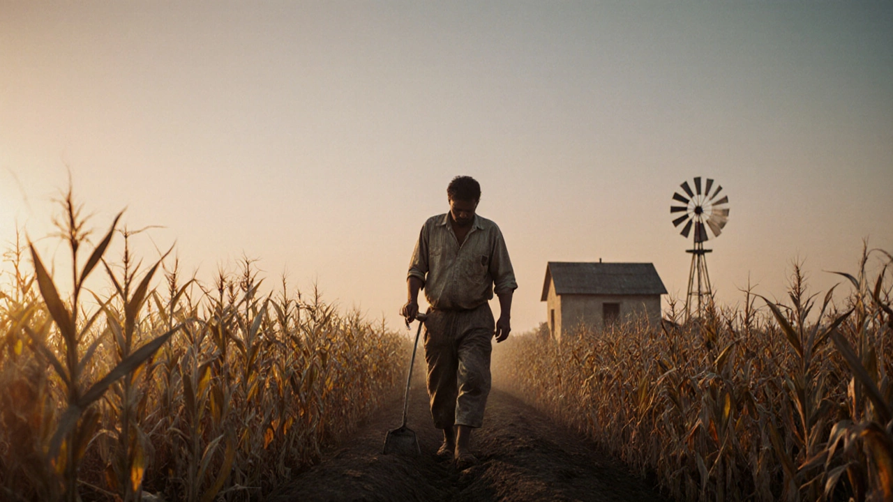 How Many Hours a Day Do Farmers Work? A Detailed Look at Farming Schedules