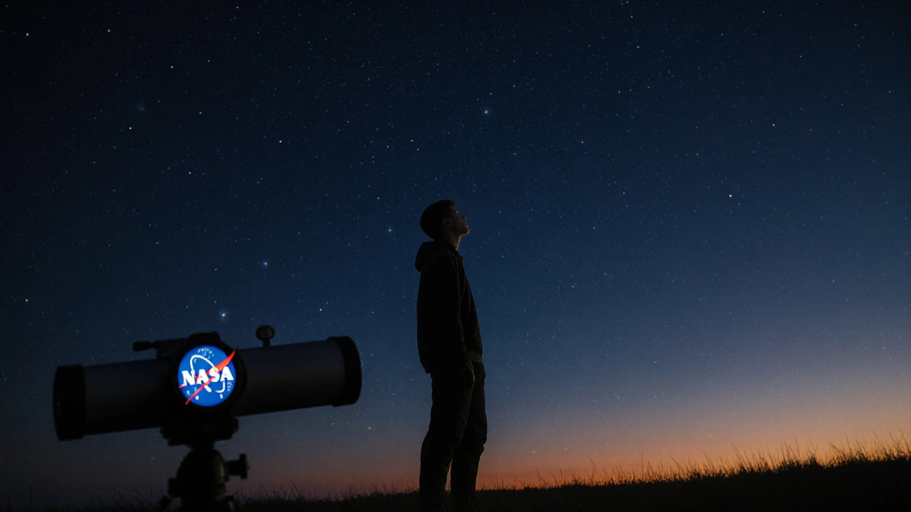 How to Join NASA: Step‑by‑Step Guide for 2025 Aspirants