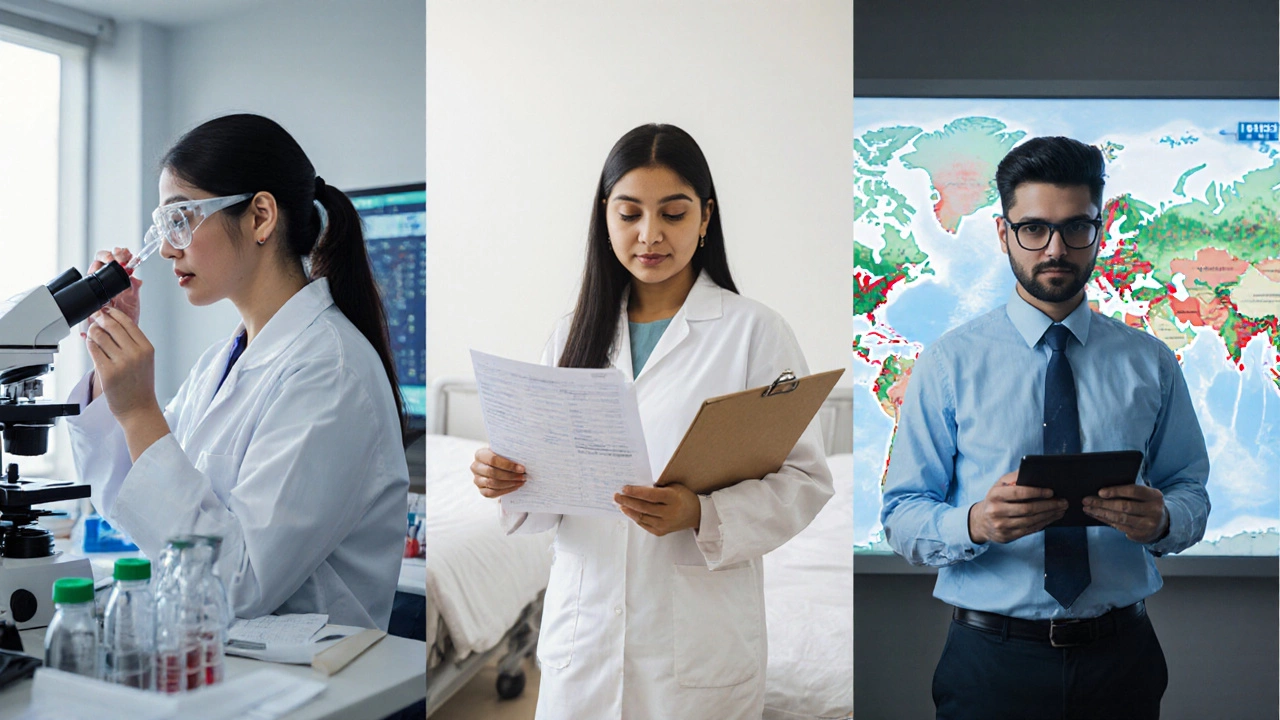 How to Land a Job in Healthcare Research - Step‑by‑Step Guide
