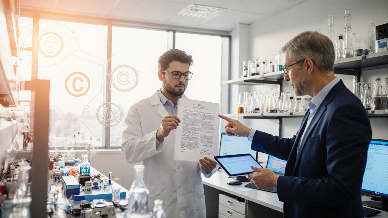 Legal Definition of Technology Transfer Explained