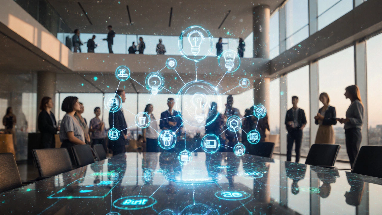 Open Innovation Explained: Meaning, Benefits, and Real‑World Examples