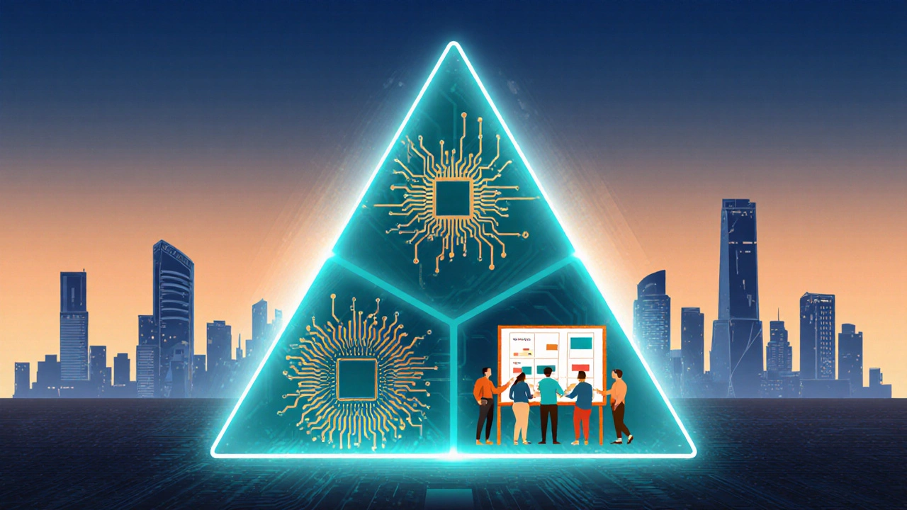 The 3 Core Elements of Innovation Explained