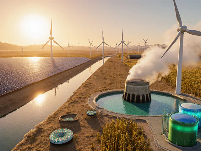 10 Real-World Examples of Renewable Resources