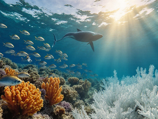 Biggest Threat to Ocean Life: Climate Change, Pollution & Overfishing Explained