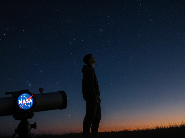How to Join NASA: Step‑by‑Step Guide for 2025 Aspirants