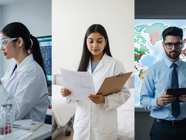 How to Land a Job in Healthcare Research - Step‑by‑Step Guide
