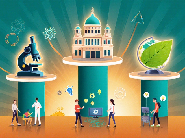 Key Objectives of Innovation Policy Explained