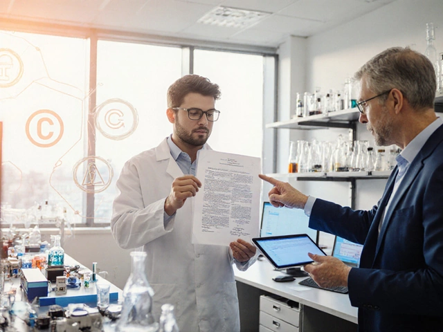 Legal Definition of Technology Transfer Explained