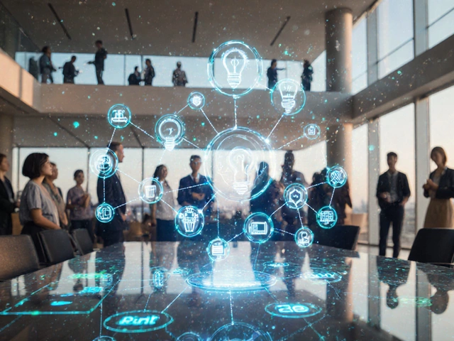 Open Innovation Explained: Meaning, Benefits, and Real‑World Examples