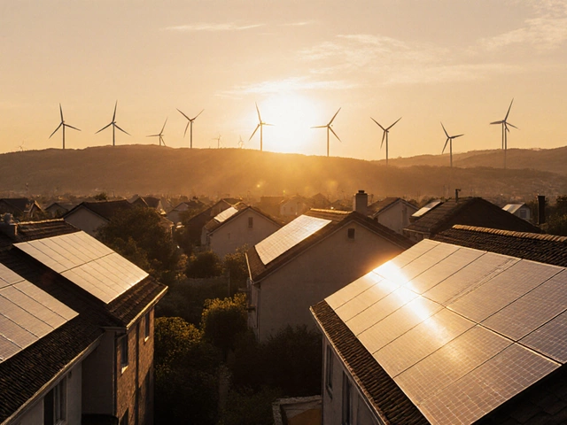 Top Disadvantages of Renewable Energy Sources Explained