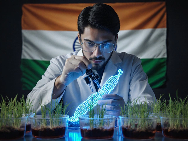 What Are the Three Critical Areas of Biotechnology Today?